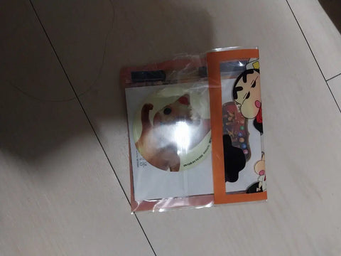 Theatrical Version Fortune Candy Shop: Zenitendo Badge