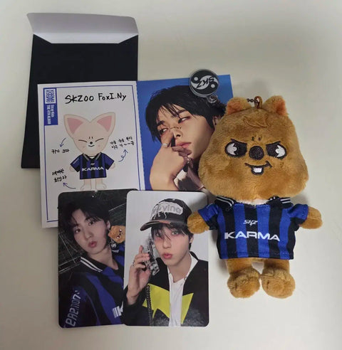Stray Kids Karma SKZ Nemo Album