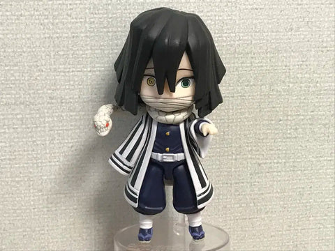 Demon Slayer: Kimetsu no Yaiba Iguro Obanai Figuarts Mini Figure