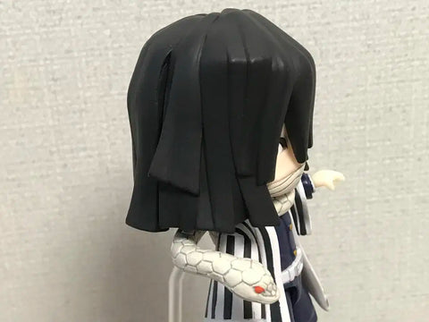 Demon Slayer: Kimetsu no Yaiba Iguro Obanai Figuarts Mini Figure