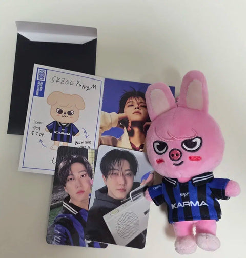 Stray Kids Karma SKZ Nemo Album