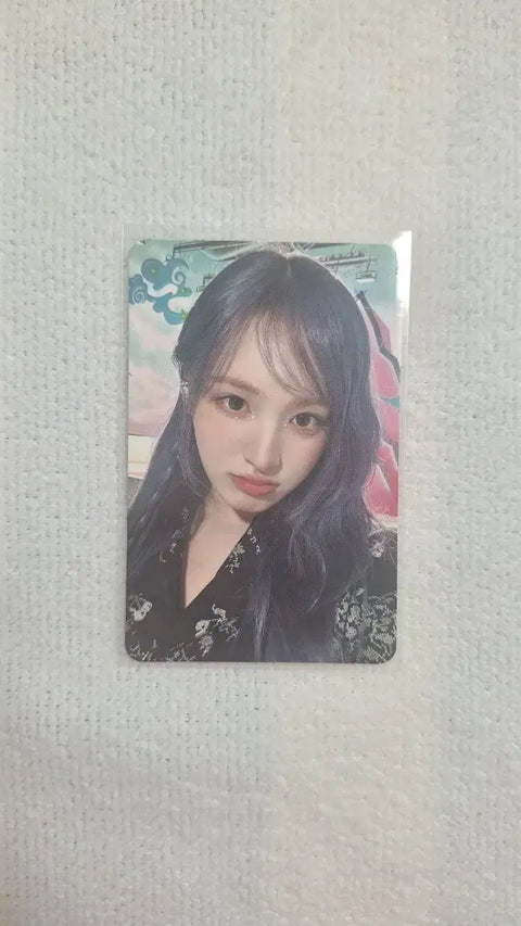 IVE SWITCH MAKESTAR Liz photocard