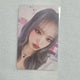 IVE Switch Withmuu 2nd LIZ Photocard