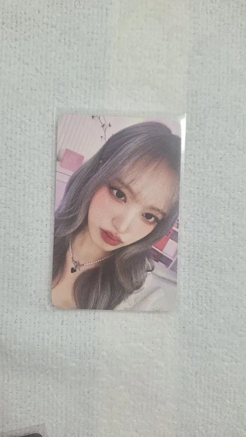 IVE Switch Withmuu 2nd LIZ Photocard
