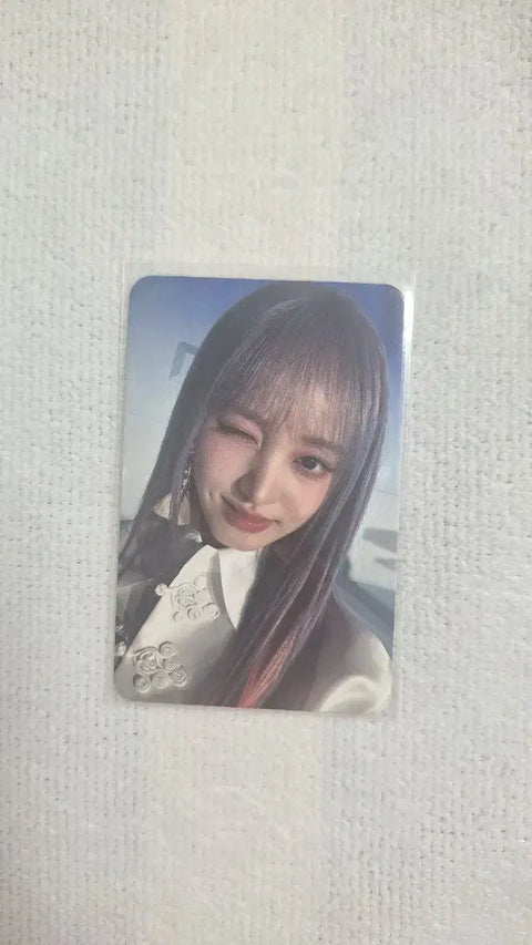 IVE Switch Apple Music Liz Photocard