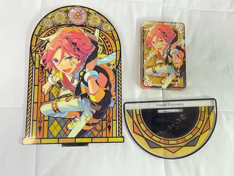 Ansuka Oukawa Kohaku Suguru + Yusa Corotto