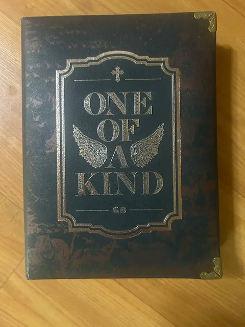 URGENT SALE G-Dragon One of a Kind Album