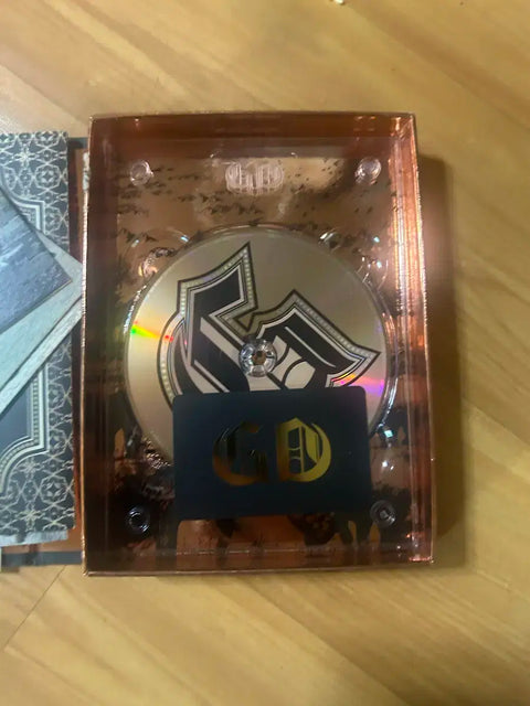 URGENT SALE G-Dragon One of a Kind Album