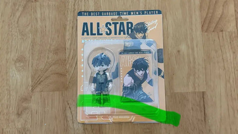 Garbage Time Choi Jong-soo Figure, GT All-Star Figure