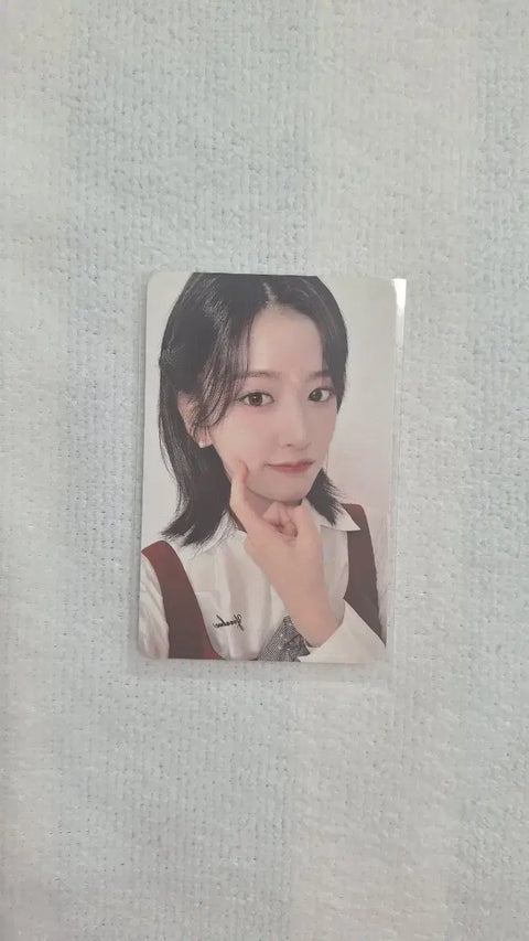 IVE SWITCH MakMuTe Yujin