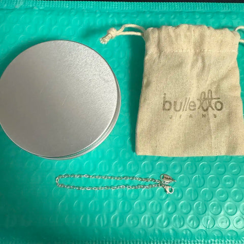 DAY6 Young K Bulleto Jeans Bracelet + Case