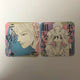 Hunter x Hunter Hisoka Art Coaster
