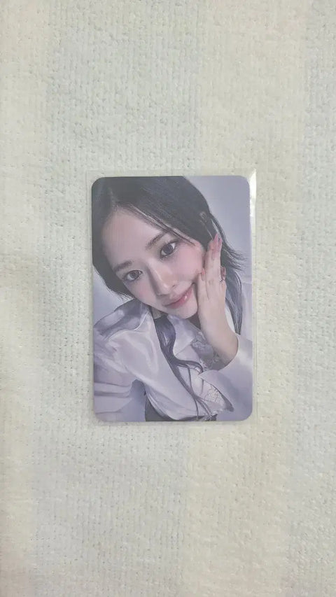 IVE Switch Apple Music 2nd Yujin Photocard
