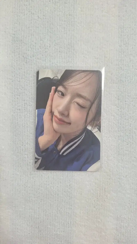 IVE Switch Soundwave Round 2 Yujin photocard