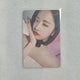IVE Switch Makestar Round 2 Yujin Photocard