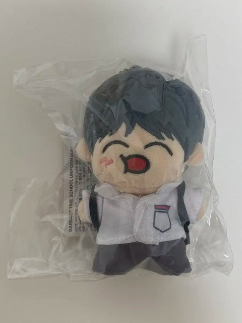 Unopened / Garbage Time Gabta Jeon Young-joong Jakppung Doll Transfer
