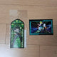 Bulk Midoriya Izuku Ji Ryu Pop-up Store Exclusive Stained Glass Sticker My Hero Academia