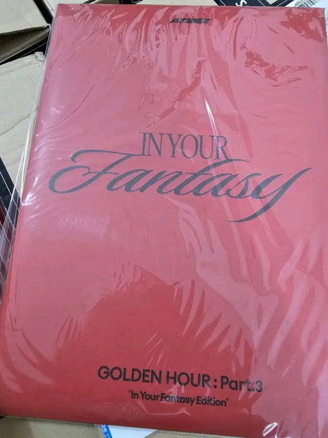 ATEEZ In Your Fantasy Limited Unopened Album