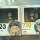 Haikyu!! Akaashi Keiji / Bokuto Koutaro Nendoroid