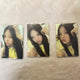 NewJeans Hyein Get Up Weverse Album C version photocard transfer
