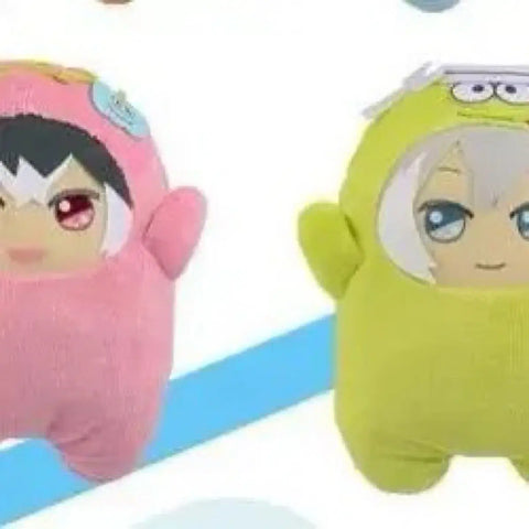 Idolish7 Re:vale Momo Yuki Dekamon