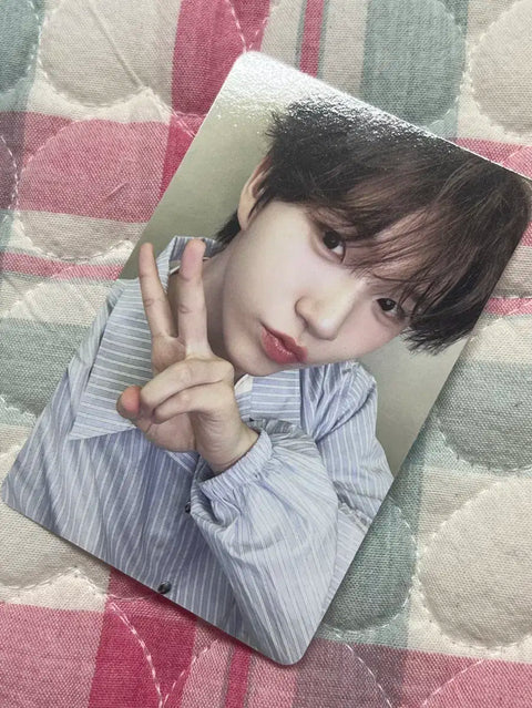 Jaehee 2025 Season's Greetings Photocard