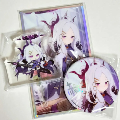 Blue Archive Yostar Hina Goods Set (China)