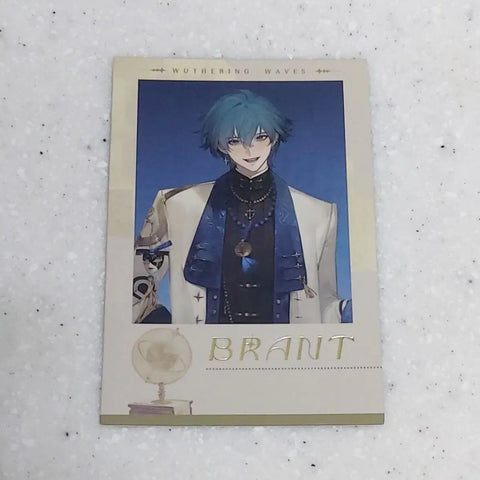 Myeongjo x Animate Gimong Fantasy Welcome Benefit Polaroid