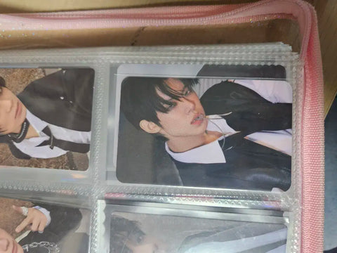 TXT YEONJUN Déjà Vu Pop-up Holder Keyring Photocard for sale.