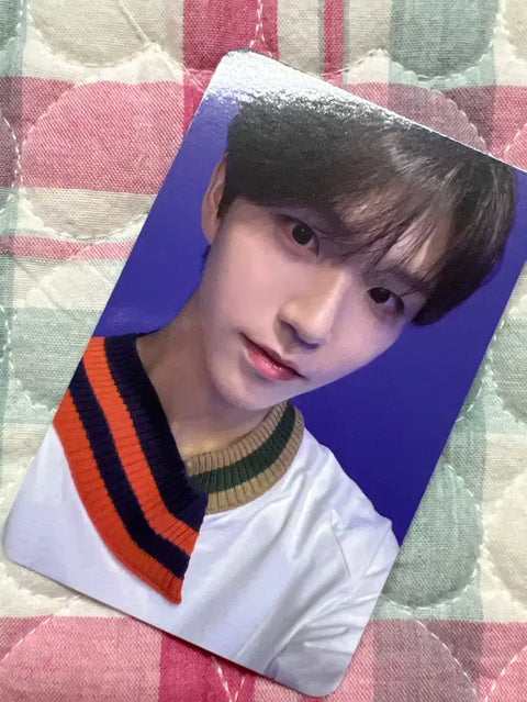 Songbird Smini Jaehee photocard