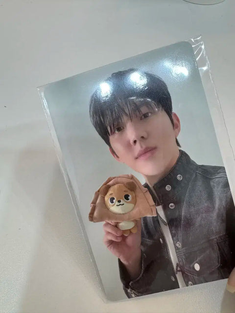 Finale 40,000 won MD photocard, unopened