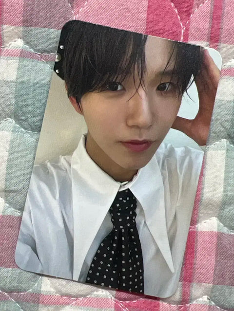 Wishful Jaehee photocard
