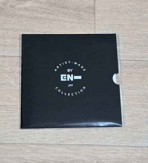 ENHYPEN Artist-Made Jay T-shirt Photocard