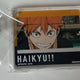 Haikyuu!! Collaboration Cafe Acrylic Keyring