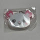 NCT Wish Pop-up Store Gacha Sakuya Ppang Mirror Keychain Transfer