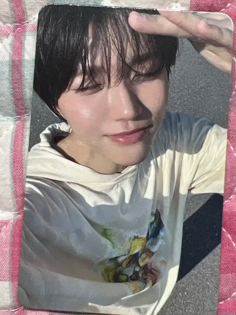 Pop Pop Wish You Jaehee Photocard