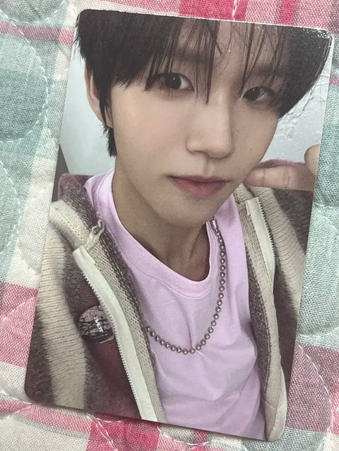 Pop Pop Jewel Jaehee Photocard