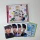 NCT Wish Wishful Winter Regular Album Unsealed Album Trading Card