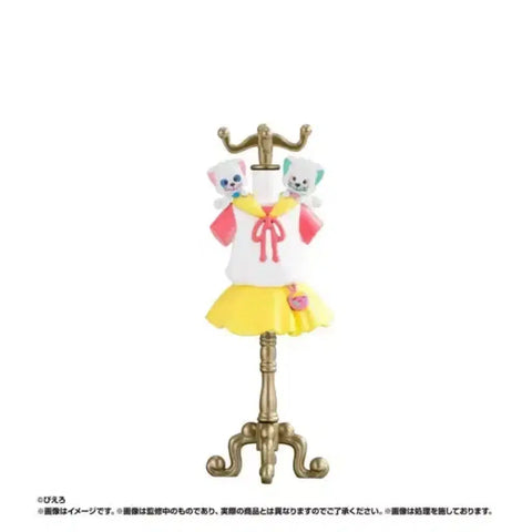Bandai Capsule Torso Magical Angel Creamy Mami Gacha