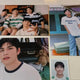 DAY6 Signature Wonpil ID Photo Aladdin Postcard Group Postcard Set Transfer