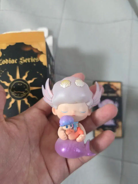 Dimoo Zodiac Pisces Figure