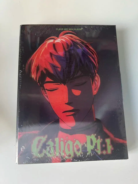 PLAVE Caligo Unopened Album Hamin