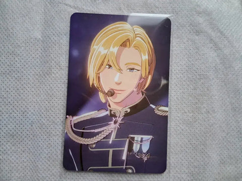 Playve Noah Uniform Photocard