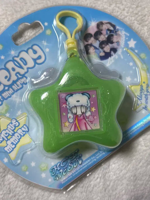 (Unopened) Steady Memory Keyring Sakuya Transfer