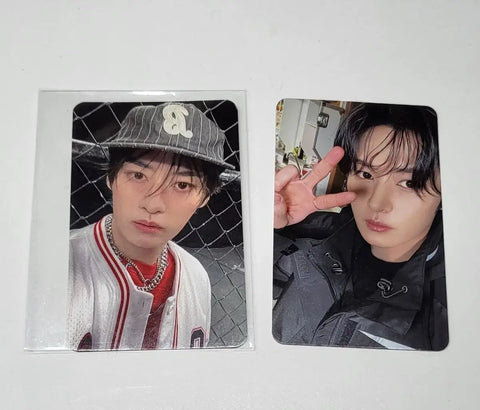 Stray Kids SKZ Karma BlueDreamMedia BDM Lee Know unreleased photocard