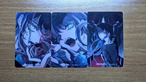 Selling Ado Tower Records Card Set of 3