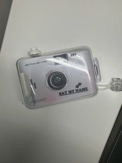 Han Yujin film camera Zerobaseone