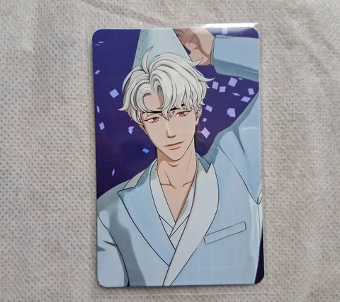 PLAVE Eunho 2nd Anniversary Pop-up 50,000 KRW Special Benefit