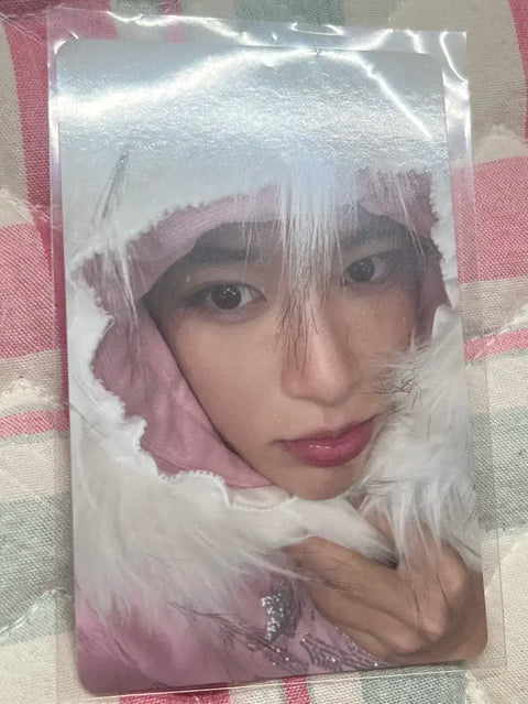 Miracle Zion photocard