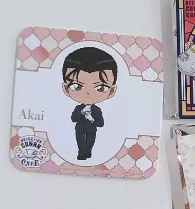 Conan Akai Coaster